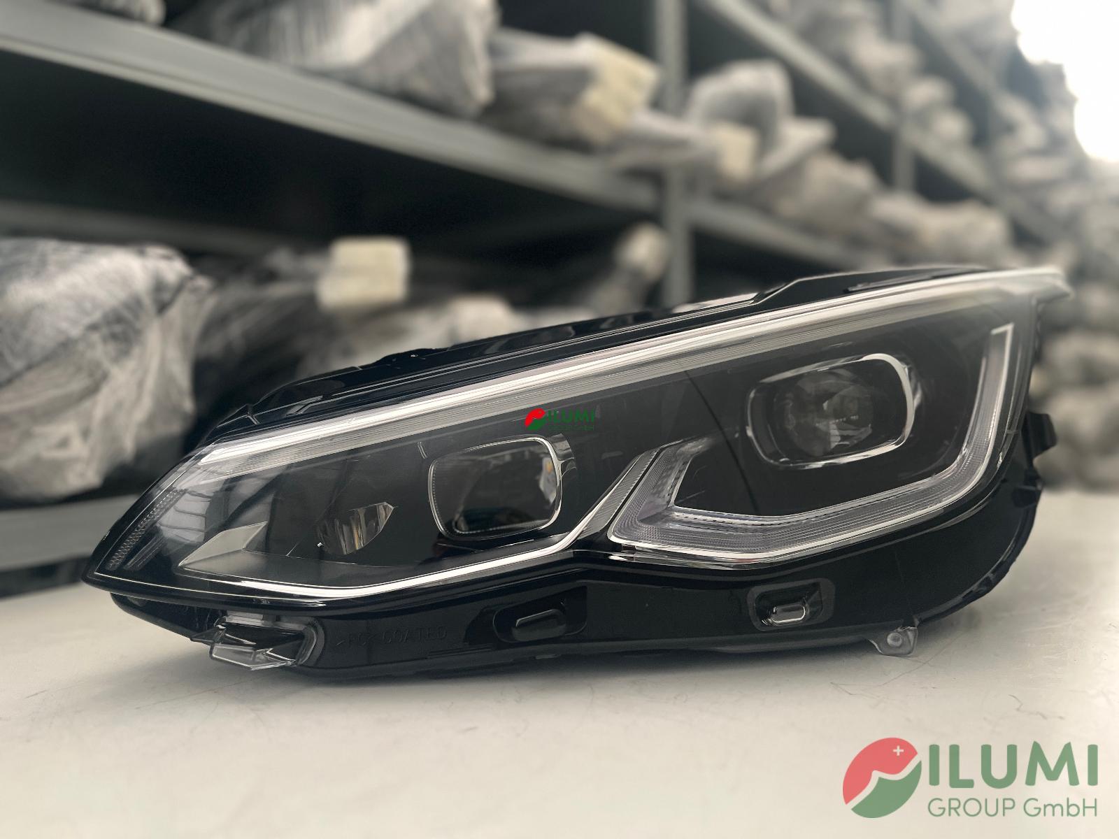VW GOLF 8 SCHEINWERFER LED LINKS KPL 5H1941035J