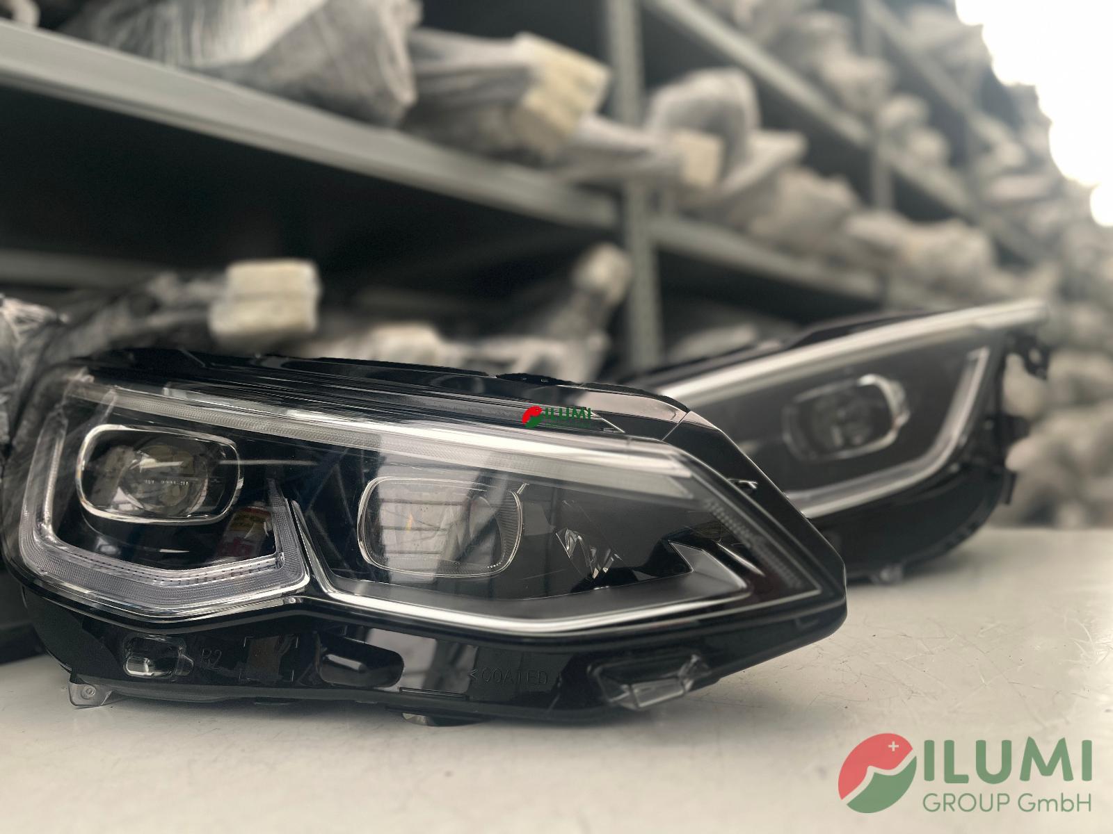 VW GOLF 8 SCHEINWERFER LED  L+R KPL 5H1941036J_035J
