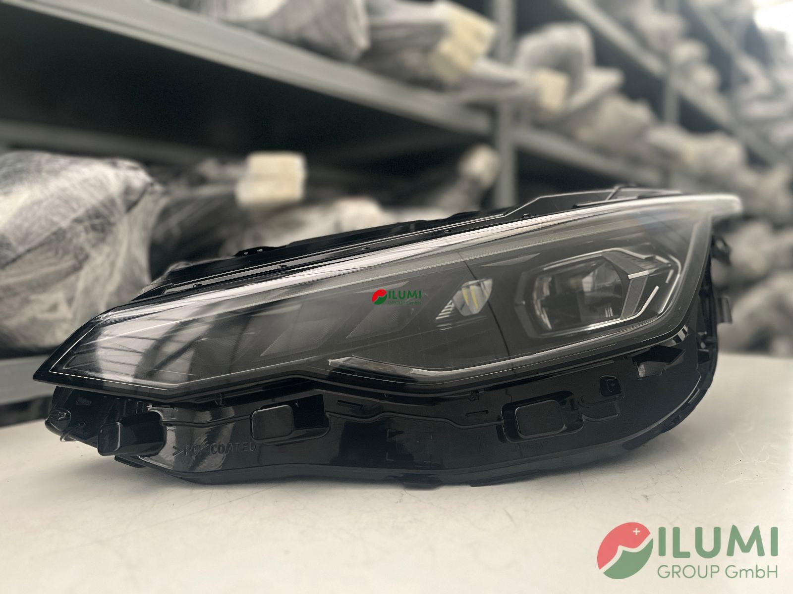 VW Golf 8 Scheinwerfer LED  MATRIX IQ LINKS KPL 5H1941059T