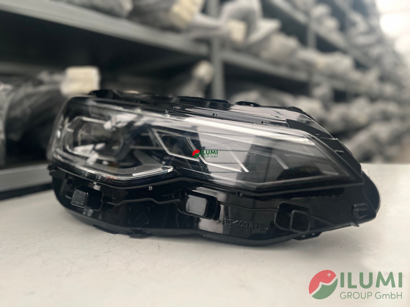 VW Golf 8 Scheinwerfer LED  MATRIX IQ RECHTS KPL 5H2941060AA