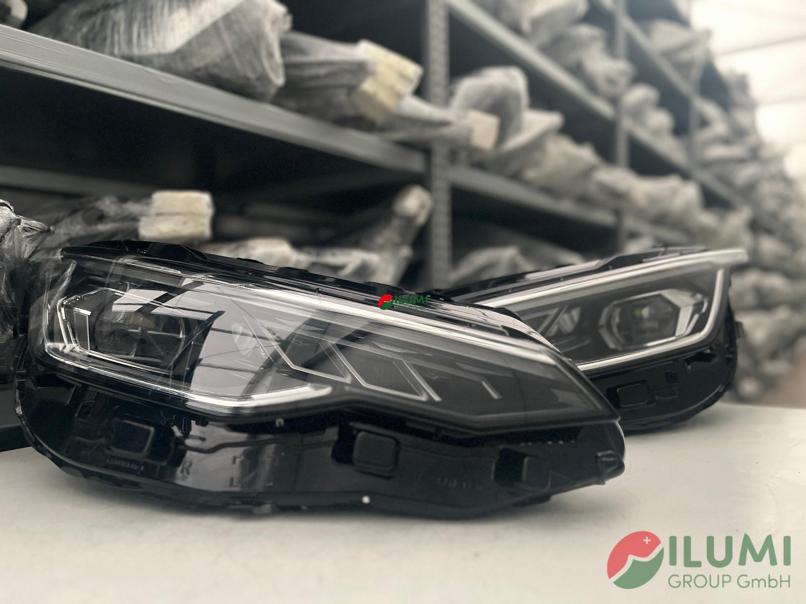 VW Golf 8 Scheinwerfer LED  MATRIX IQ R+L KPL 5H2941060AA_059AA