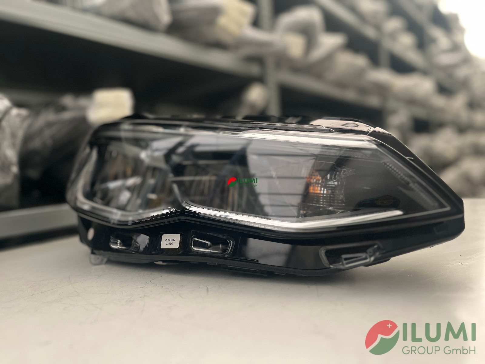 VW Golf 8 Scheinwerfer LED  RECHTS KPL 5H1941006C