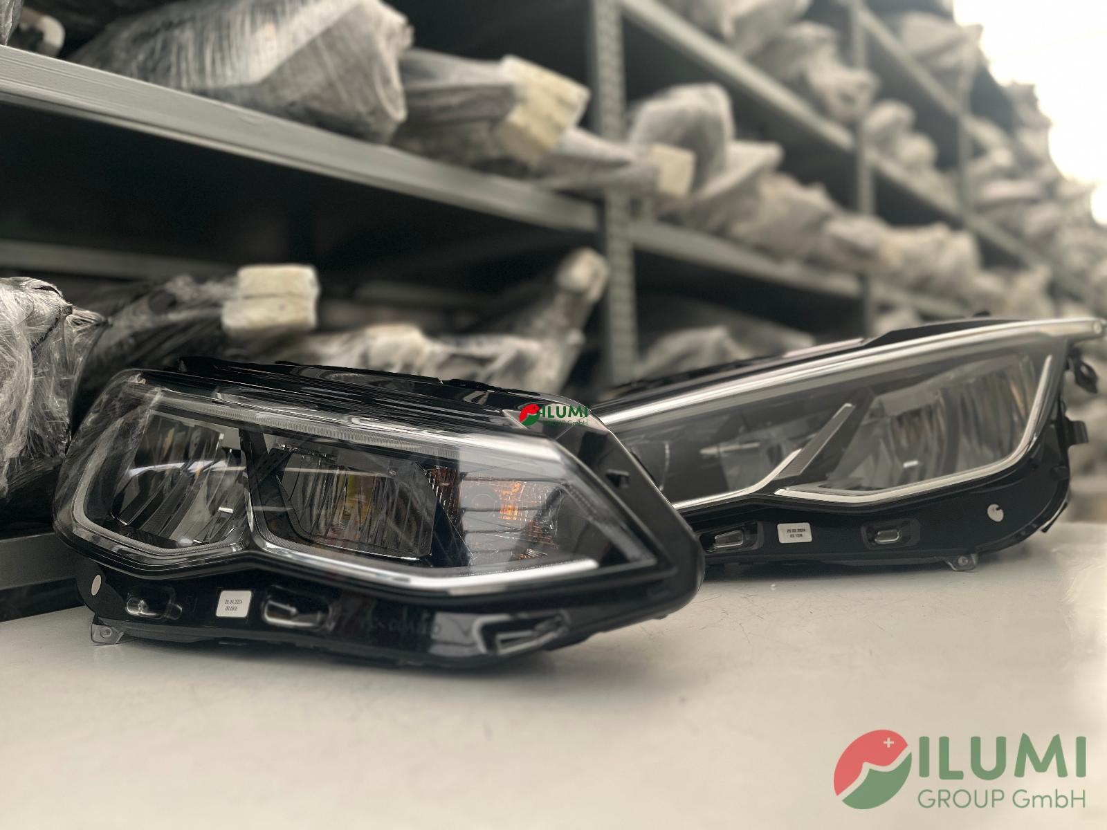 VW Golf 8 Scheinwerfer LED  R+L KPL 5H1941005C_006C