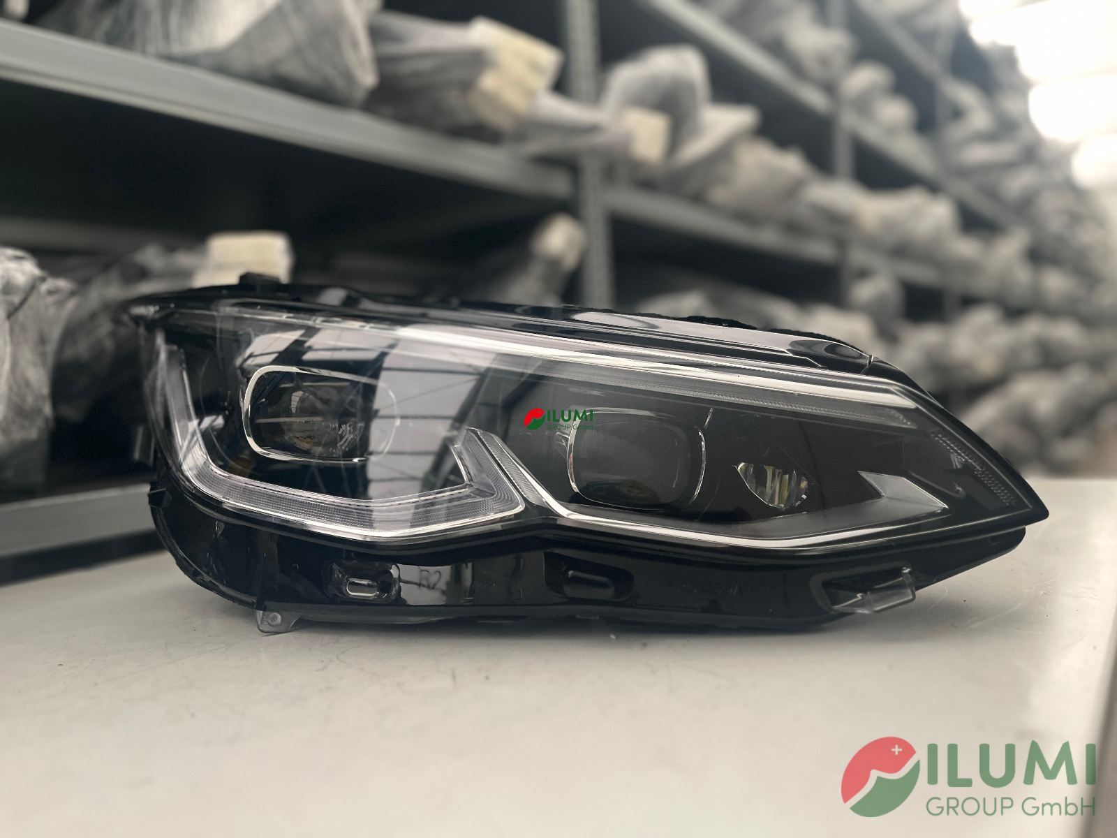VW Golf 8 Scheinwerfer VOLL LED IQ  RECHTS KPL 5H1941060P