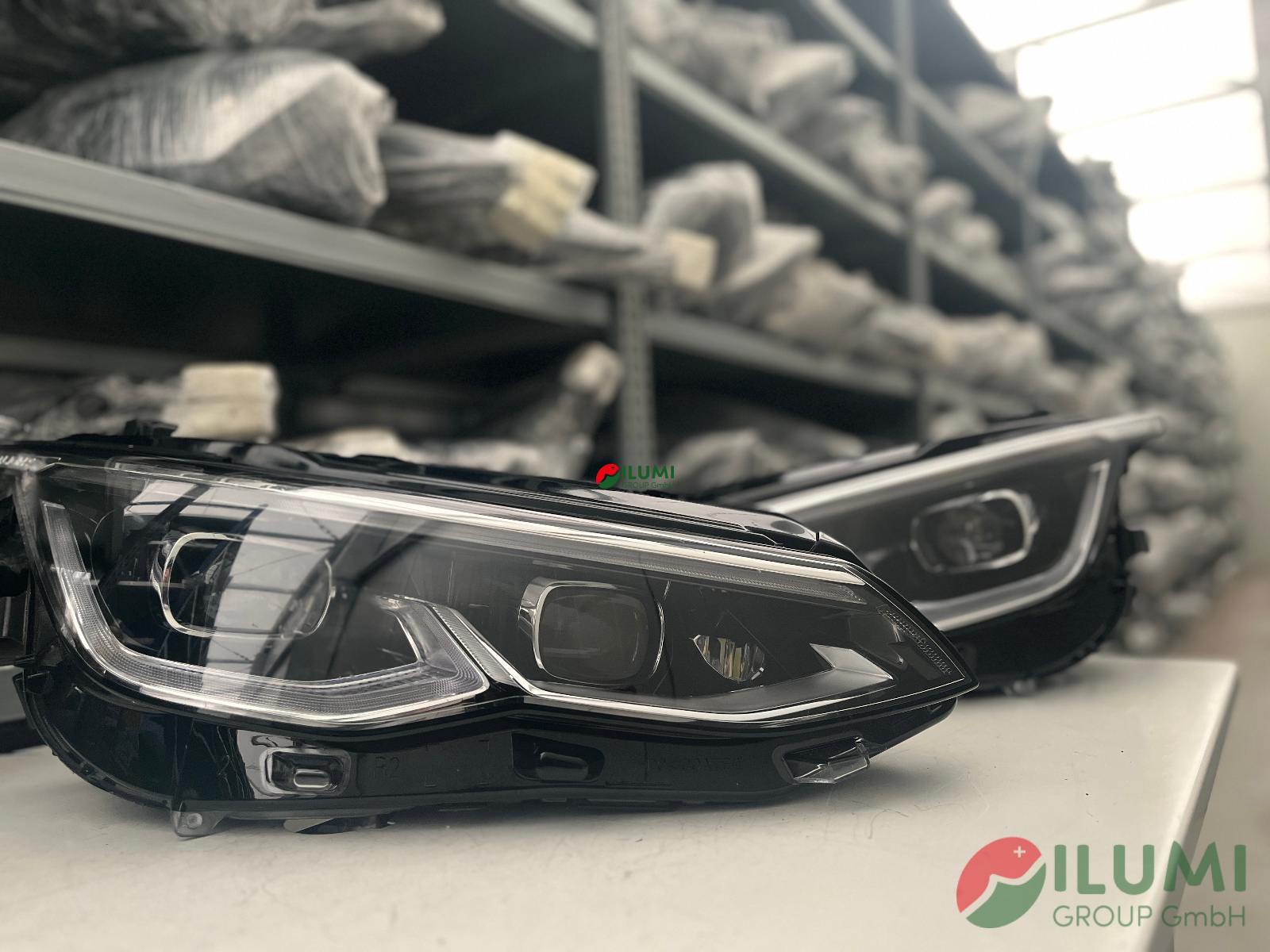 VW Golf 8 Scheinwerfer VOLL LED IQ  R+L KPL 5H1941060P_059P