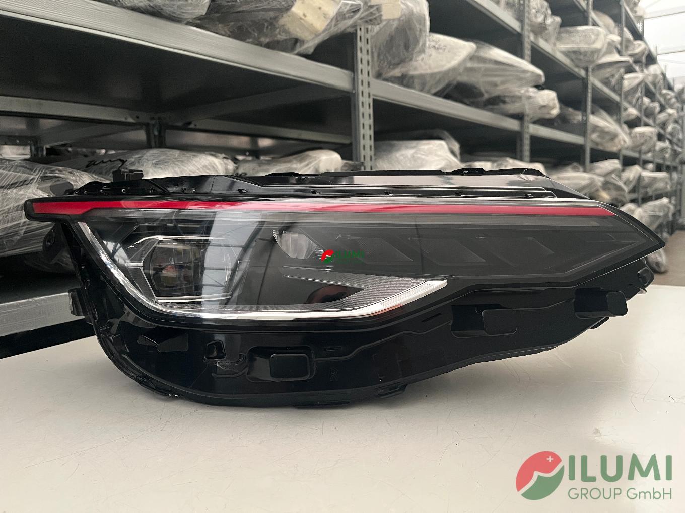 VW Golf 8 VIII GTE MATRIX SCHEINW RECHTS KPL 5H1941060