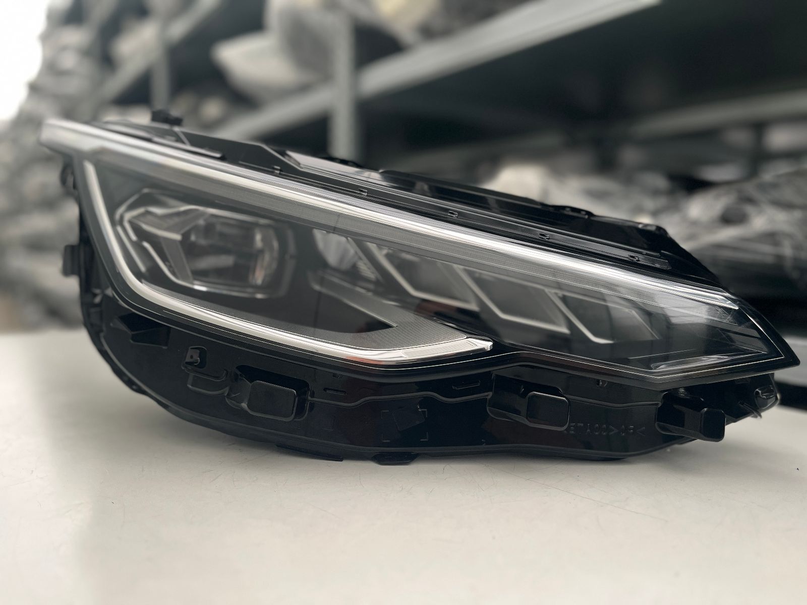 VW GOLF 8 VIII LIFT IQ LIGHT SCHEINW RECHTS KPL 5H1941060AA