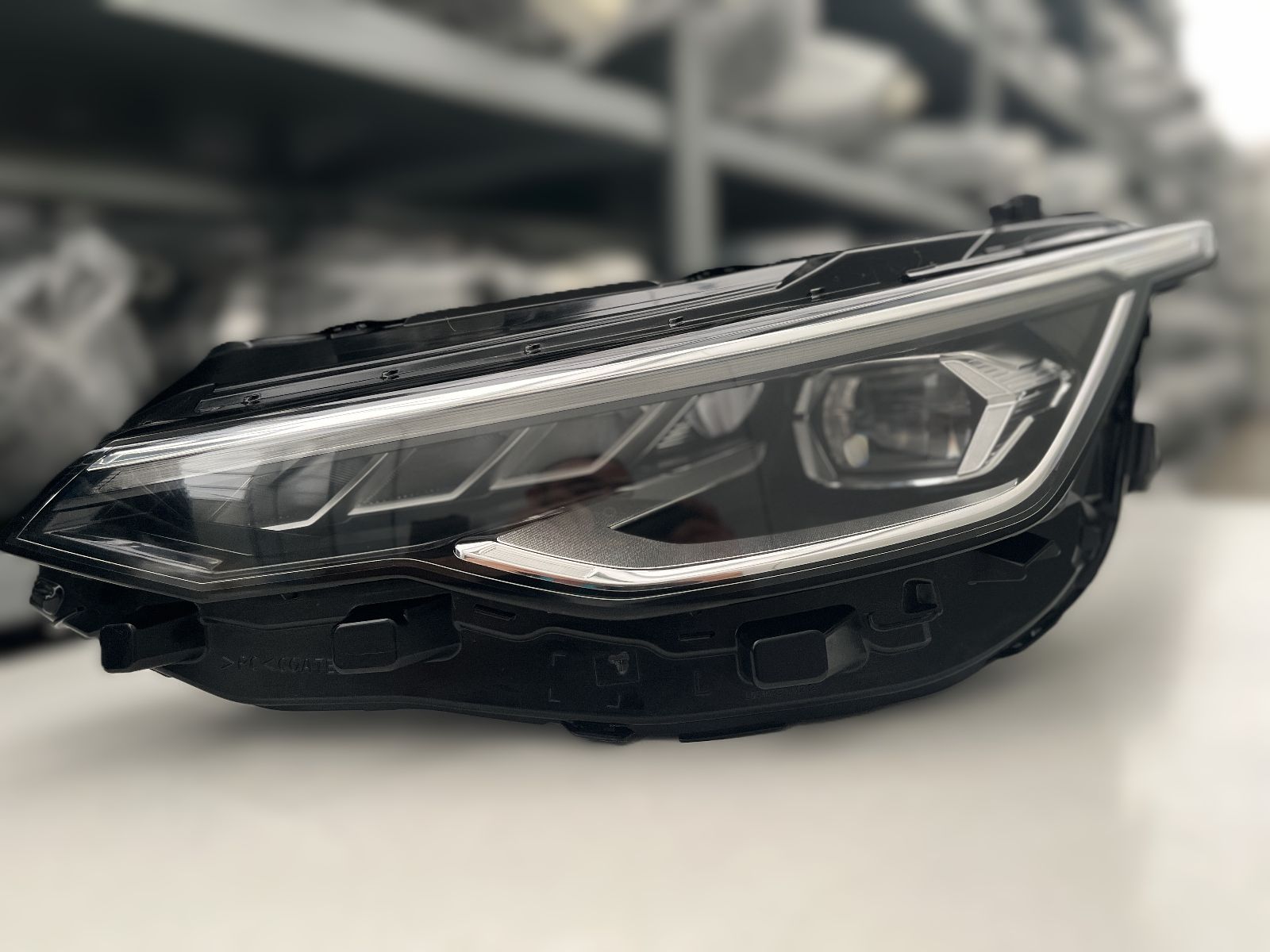 VW GOLF 8 VIII VOLL LED SCHEINWERFER LINKS 5H1941035N