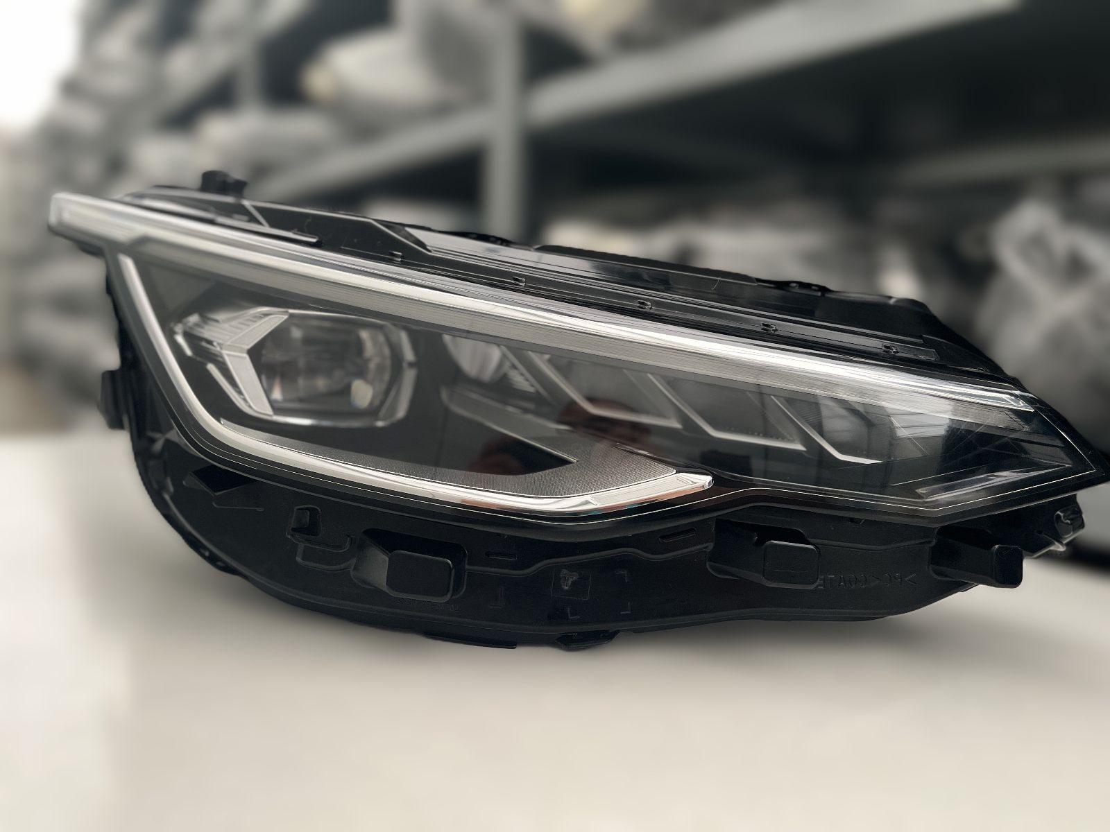 VW GOLF 8 VIII VOLL LED SCHEINWERFER RECHTS 5H1941036N
