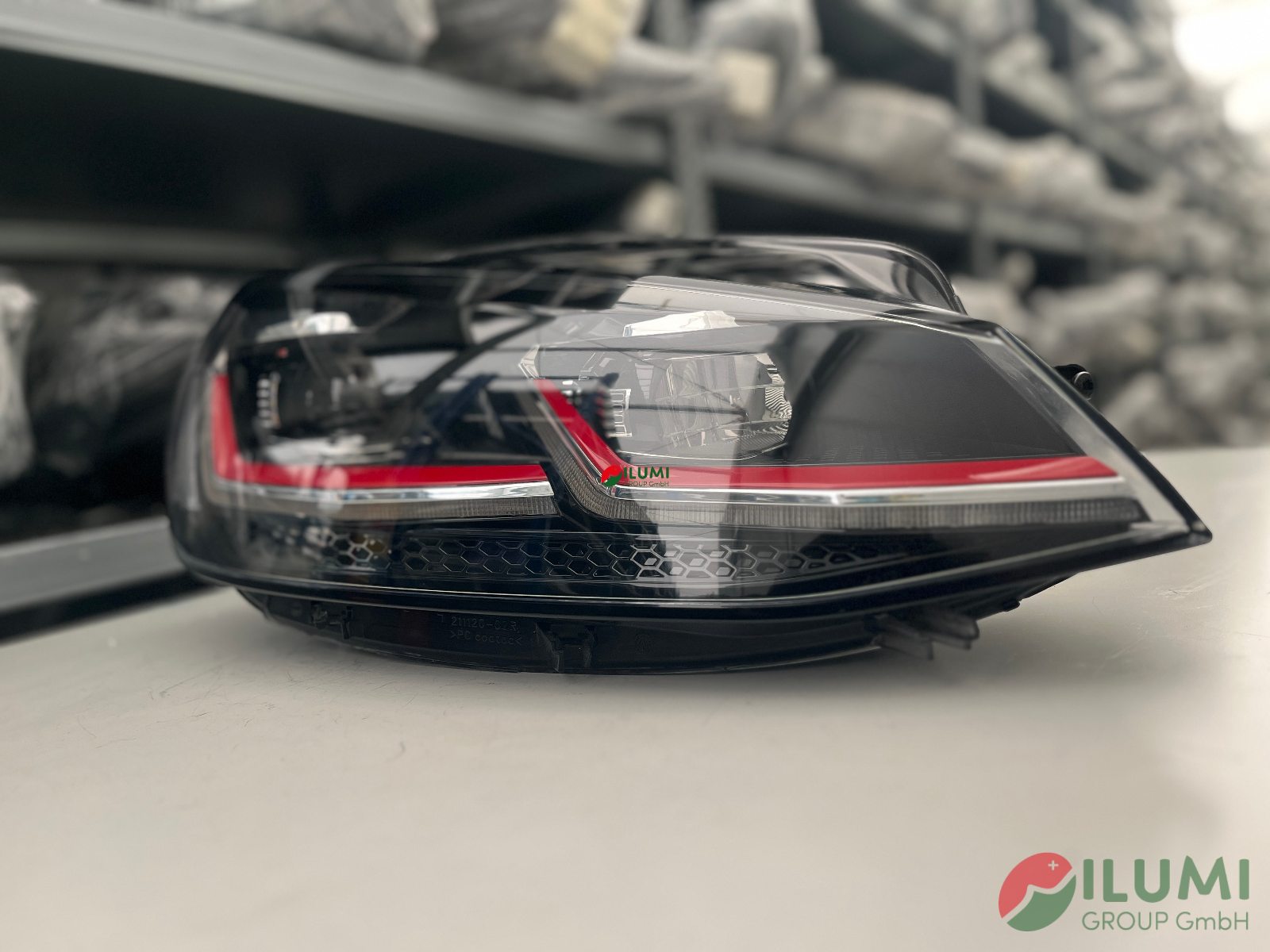 VW GOLF GTI 7 LIFT 5G1 VOLL LED SCHEINWERFER RECHTS 5G1941082A