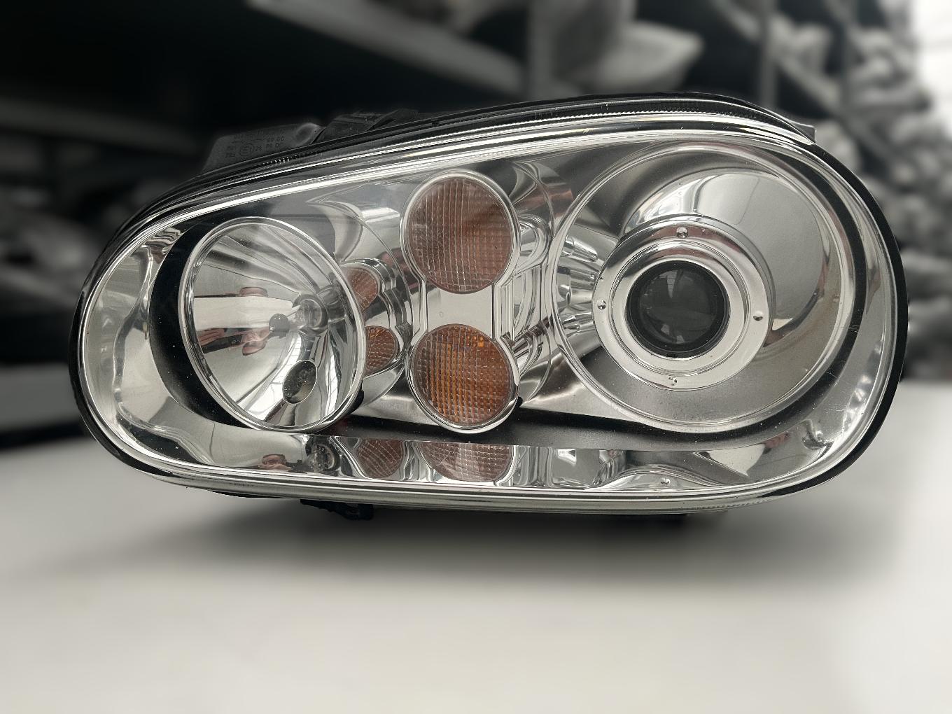 VW GOLF IV R32 XENON SCHEINW LINKS KPL 1J1941015P
