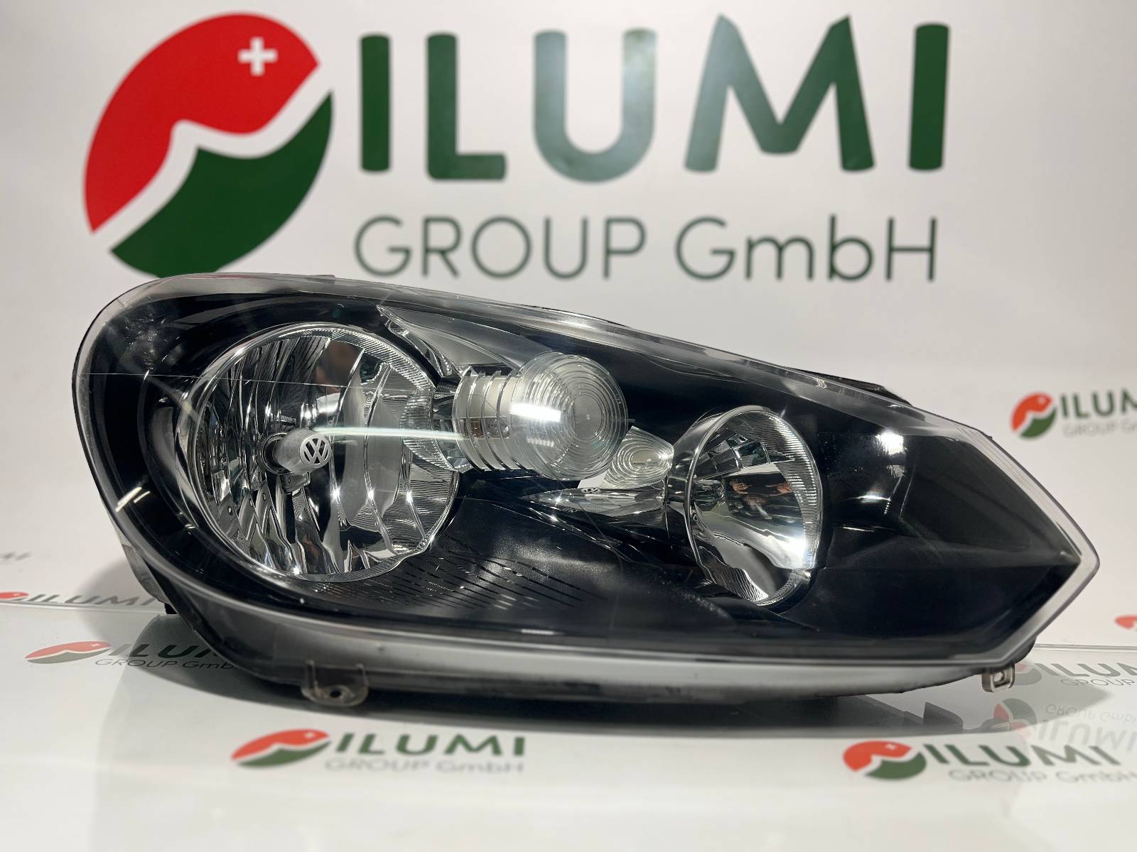 VW GOLF VI 6 HALOGEN SCHEINWERFER RECHTS 5K2941006H