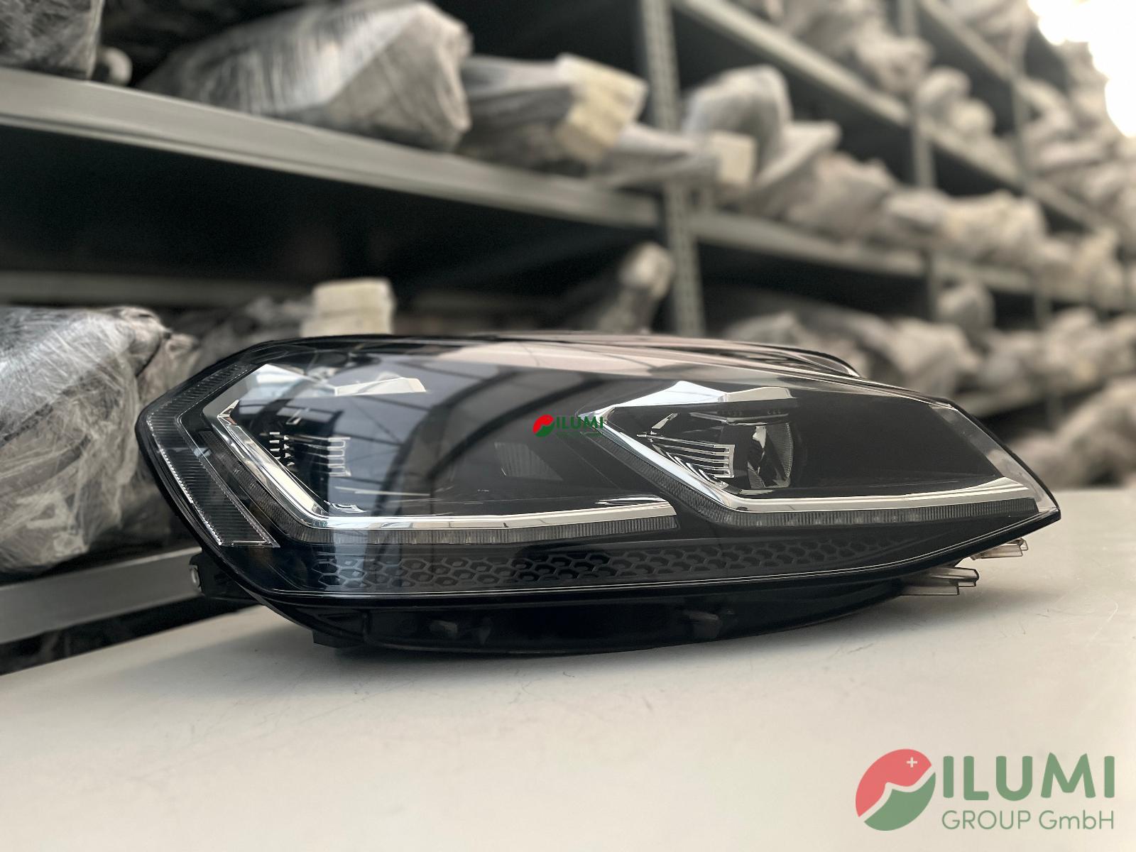 VW GOLF VII 7 LIFT FULL LED SCHEINWERFER RECHTS KPL 5G1941060