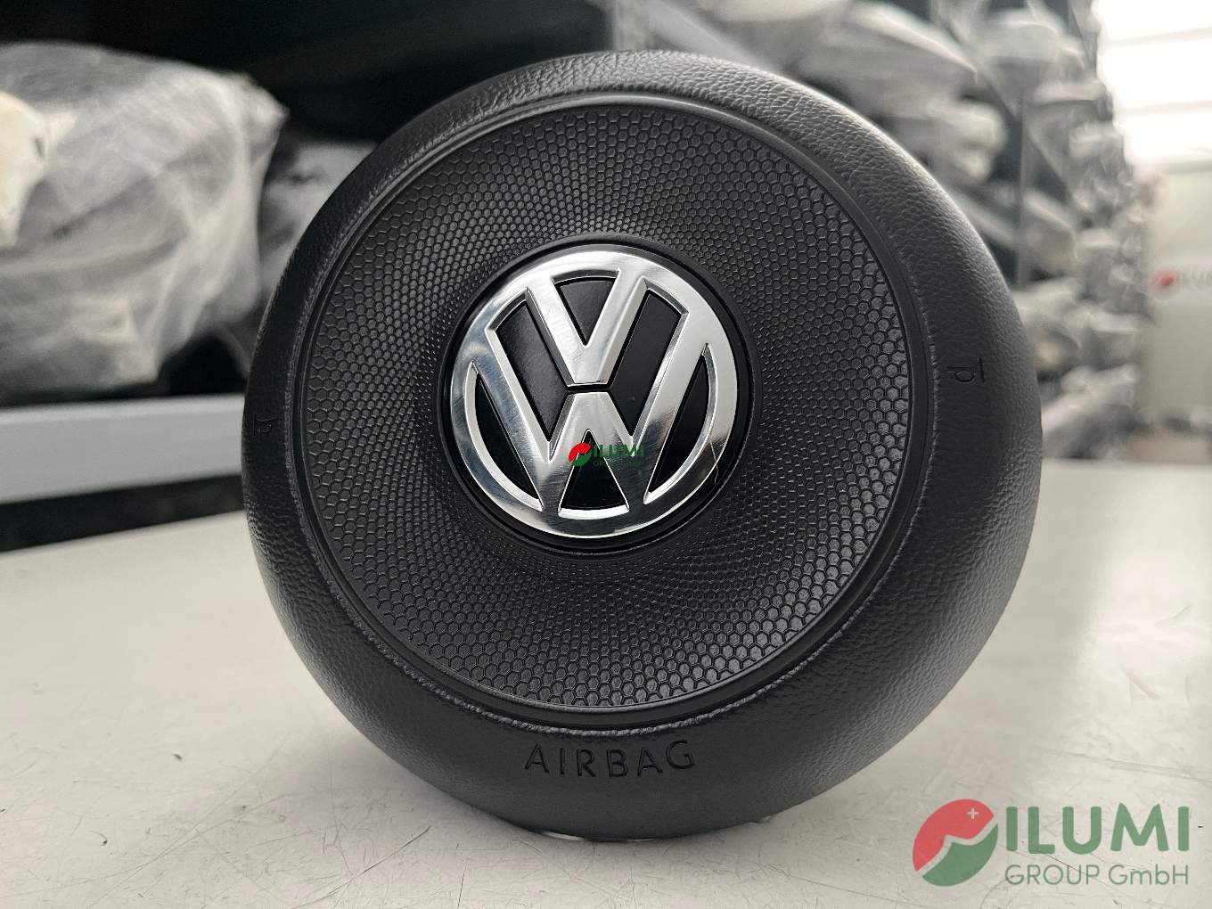 VW GOLF VII LIFT 2017