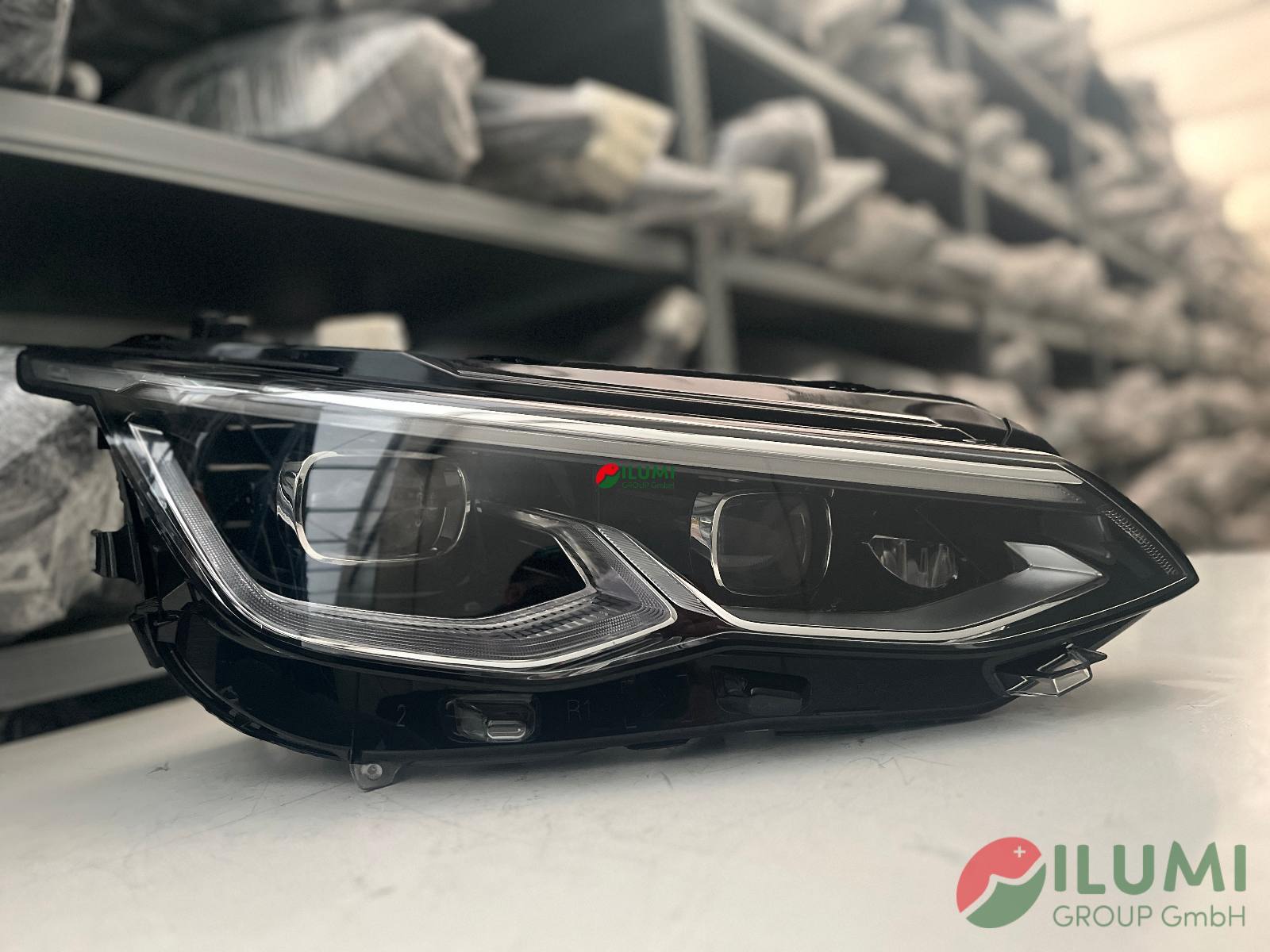 VW GOLF VIII 8 5H voll LED SCHEINWERFER RECHTS komplett 5H0941060