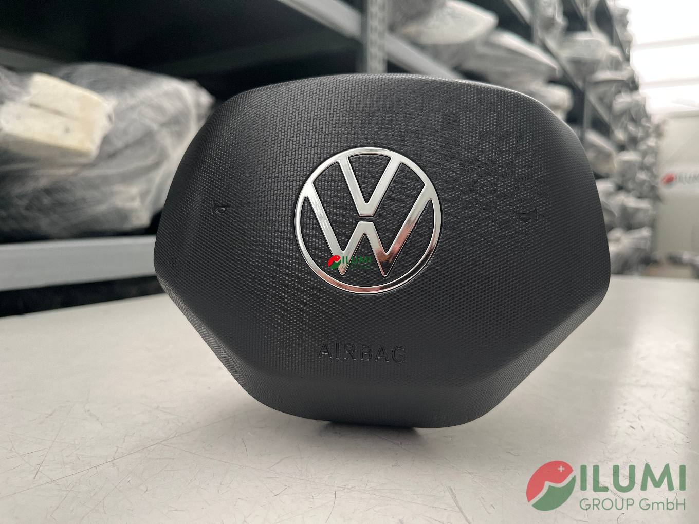 VW ID.3 2019