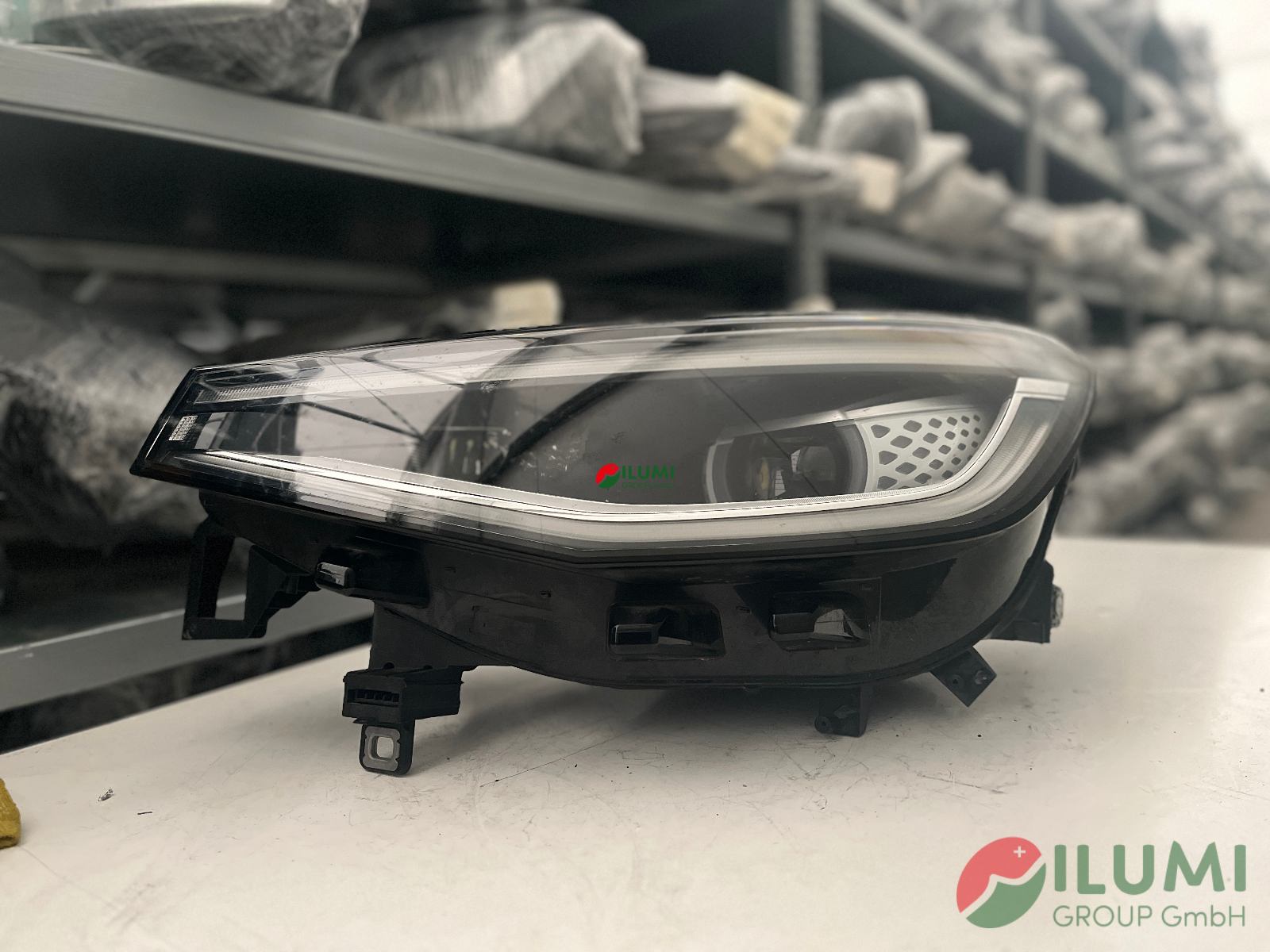 VW ID4 ID.4 FULL LED MATRIX SCHEINWERFER 11B941035 LINKS