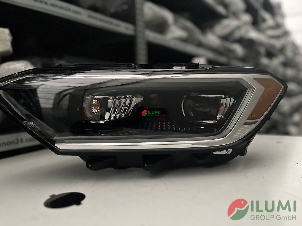 VW JETTA VOLL LED SCHEINWERFER 17A941035F