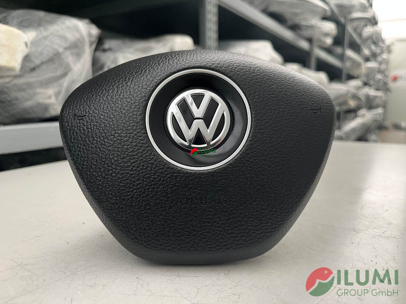 VW Passat B8 2015