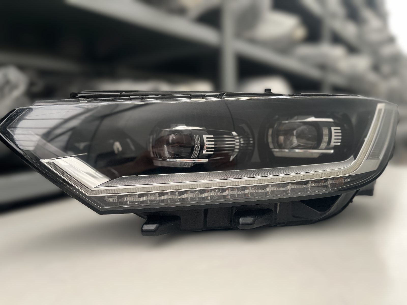 VW PASSAT B8 3G1 VOLL LED SCHEINW LINKS KPL 3G1941081H