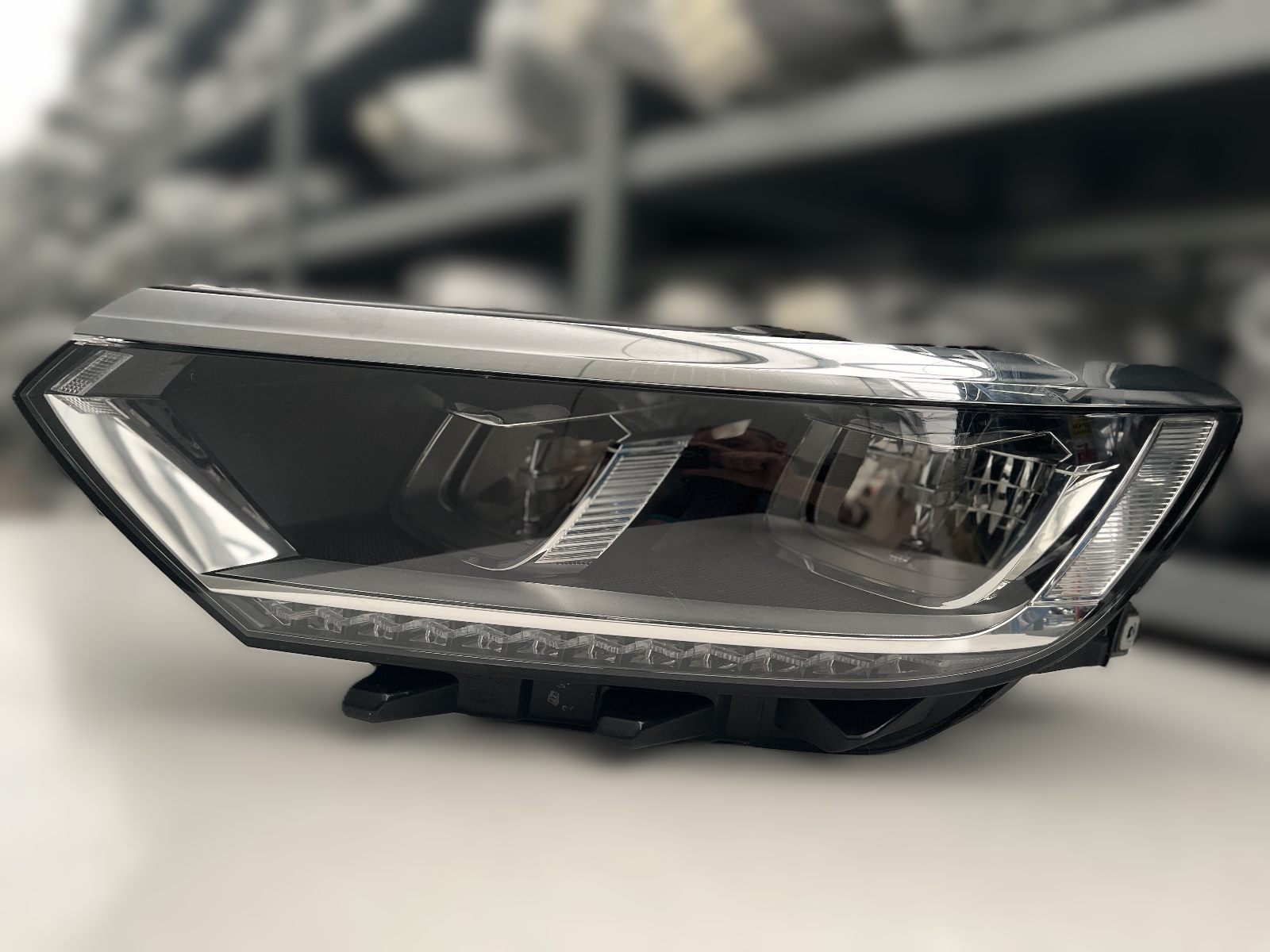 VW PASSAT B8 VOLL LED SCHEINWERFER RECHTS 3G1941774A