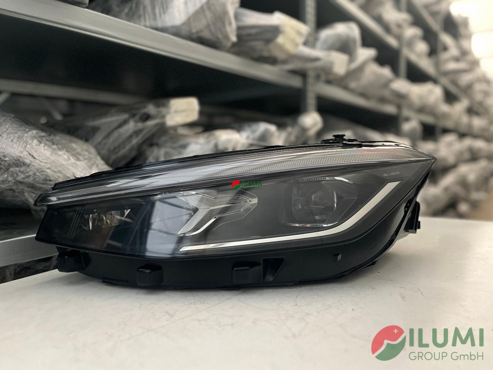 VW PASSAT B9 3J1 VOLL LED  SCHEINWERFER LINKS KPL 3J1941035