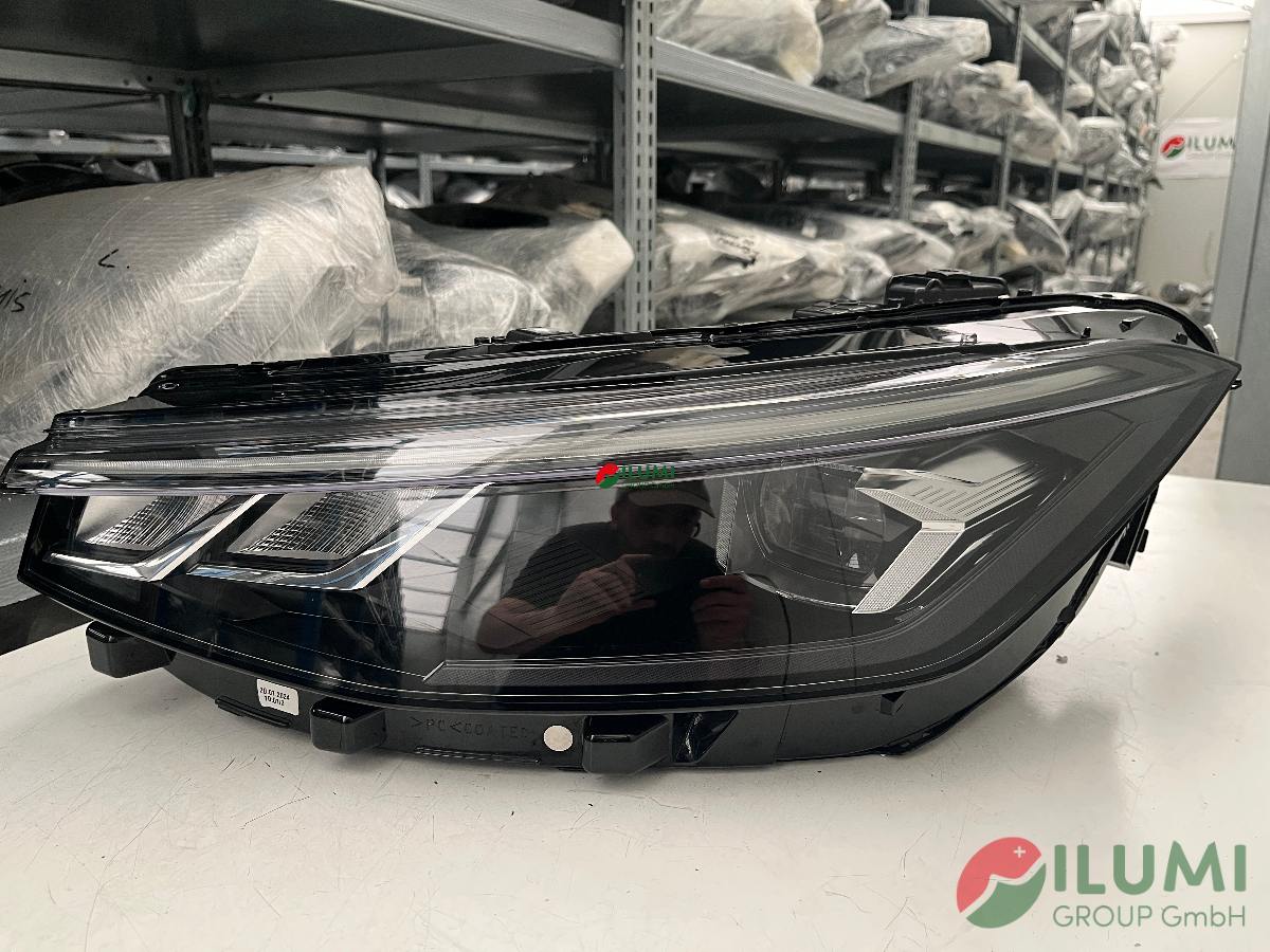 VW PASSAT B9 LED SCHEINWERFER LINKS KPL 3J1941005