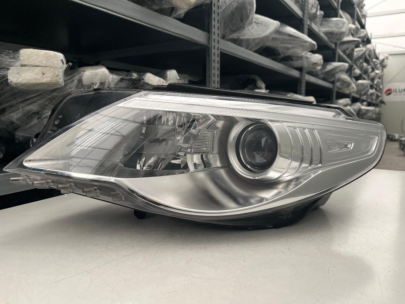 VW PASSAT CC XENON SCHEINWERFER LINKS 3C8941751C