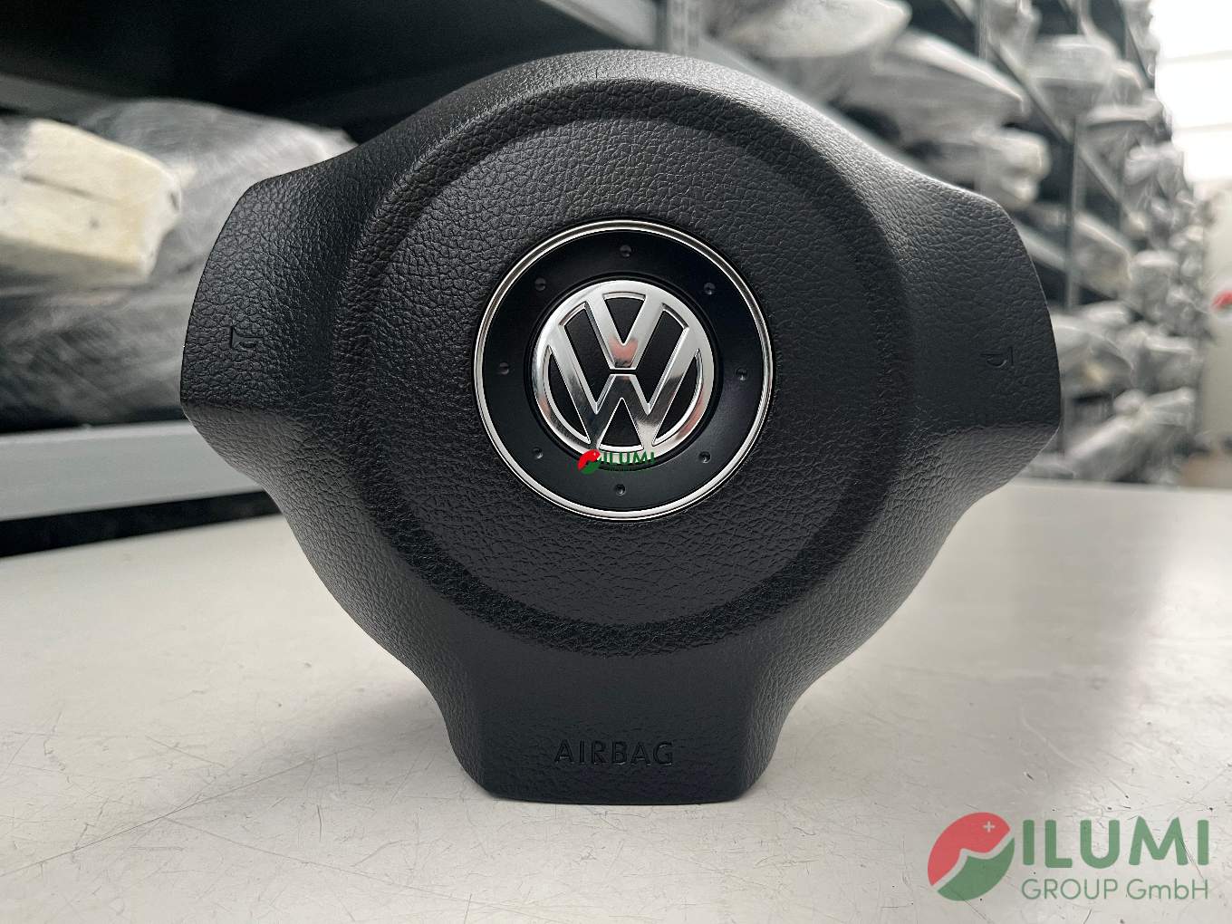 VW Scirocco 2009