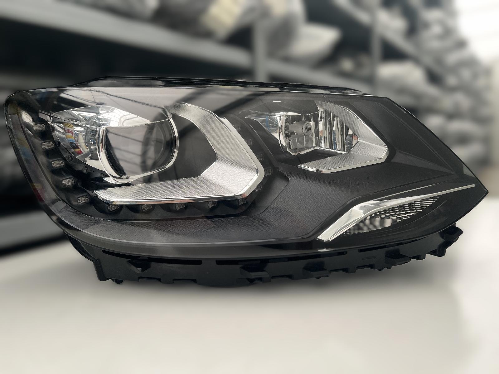 VW SHARAN II 7N1 LIFT XENON LED KL SCHEINW R KPL 7N1941034