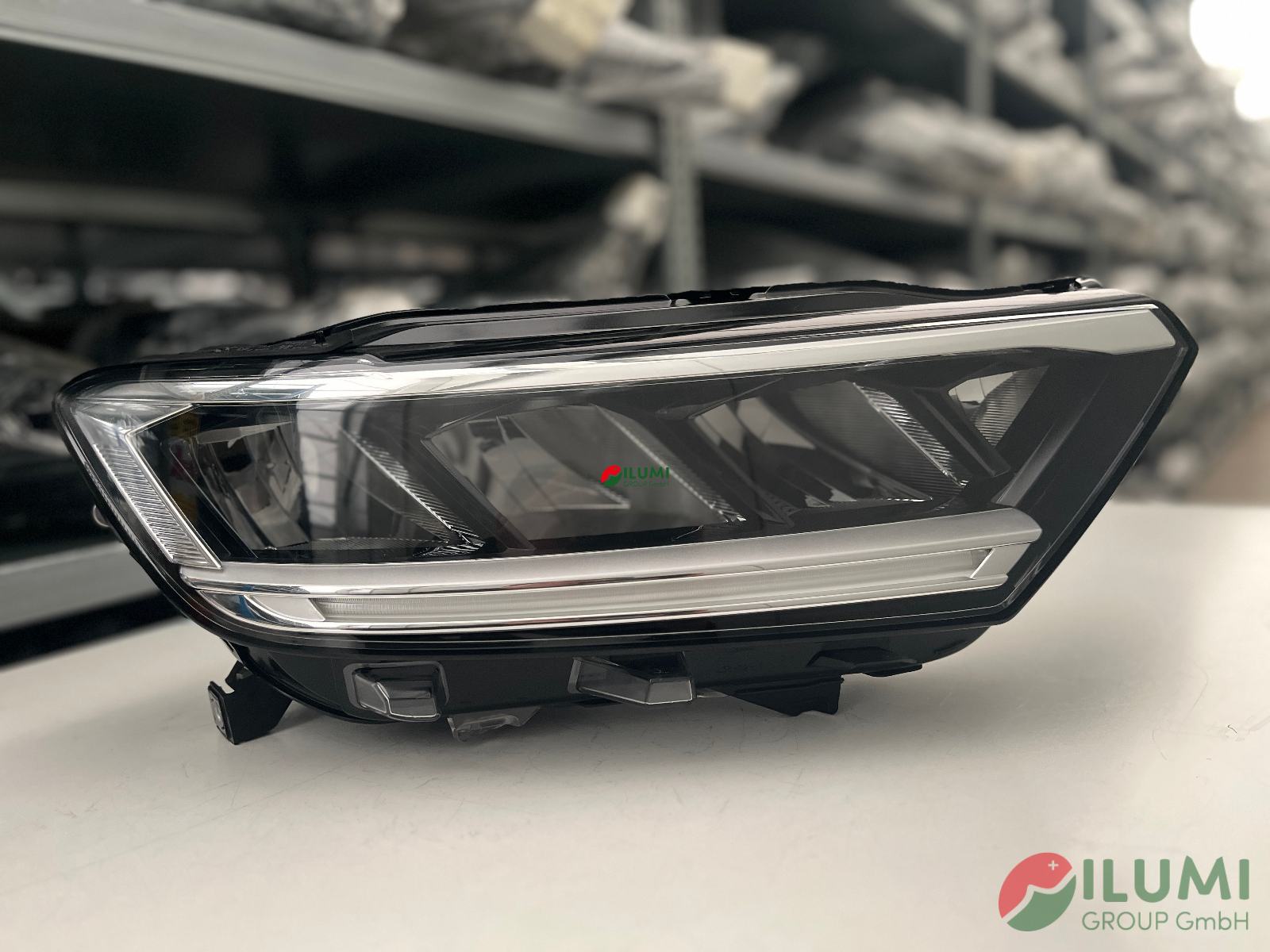 VW T-ROC 2GA LED SCHEINWERFER RECHTS 2GA941006H