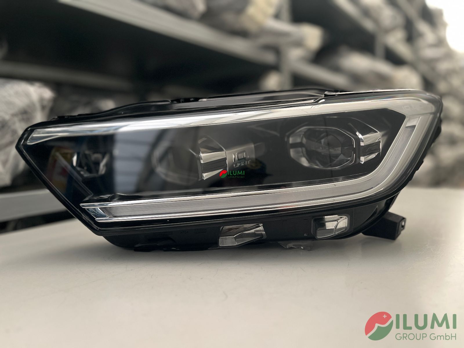 VW T-ROC 2GA LIFT LED SCHEINWERFER LINKS KPL 2GA941035