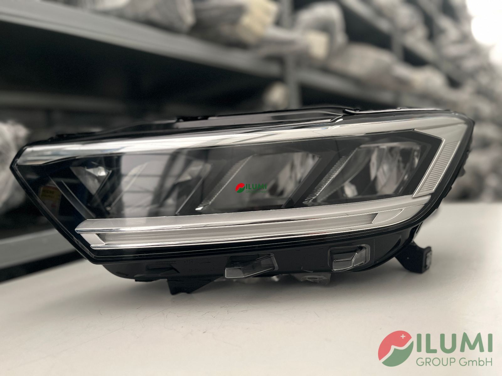 VW T ROC 2GA VOLL LED SCHEINWERFER LINKS LIFT 2GA941005F
