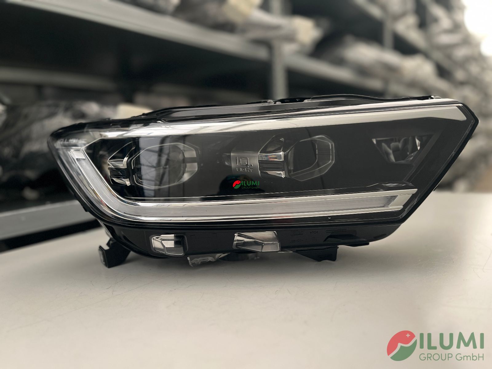 VW T-ROC LIFT VOLL LED SCHEINWERFER RECHTS KPL 2GA941036BL