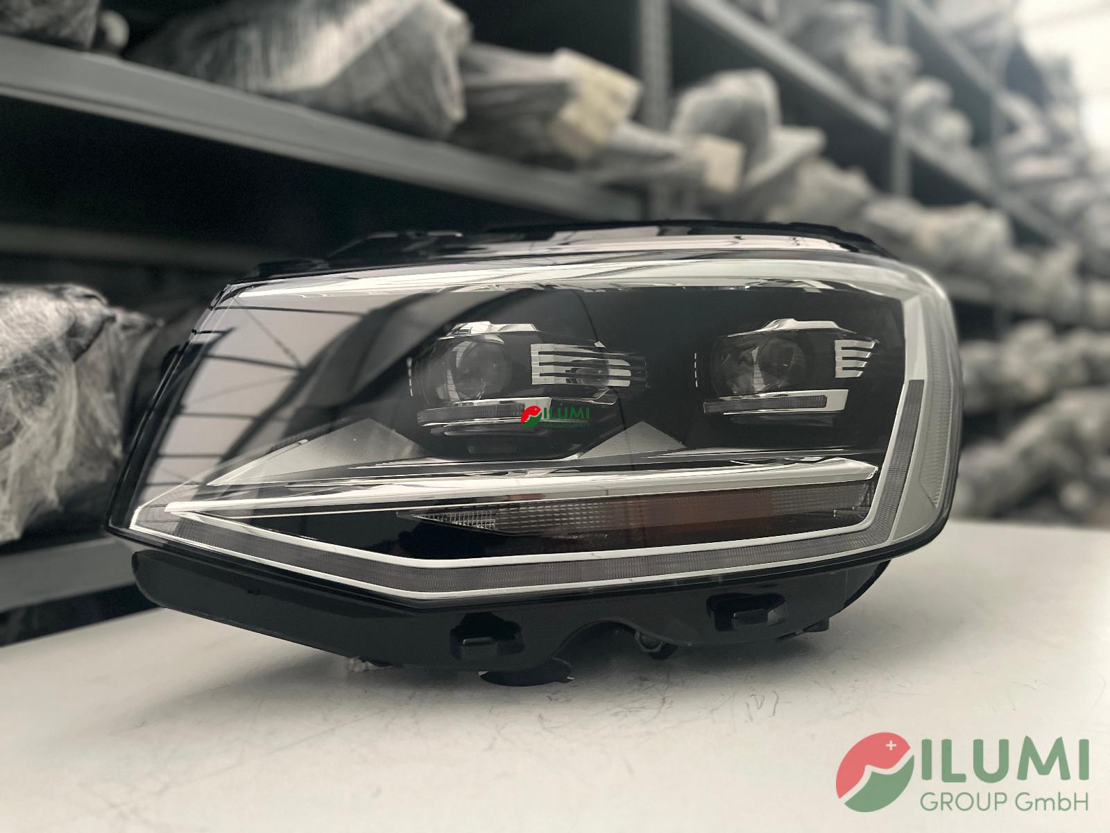 VW T6 7E1 VOLL LED SCHEINWERFER LINKS KPL  7E1941035