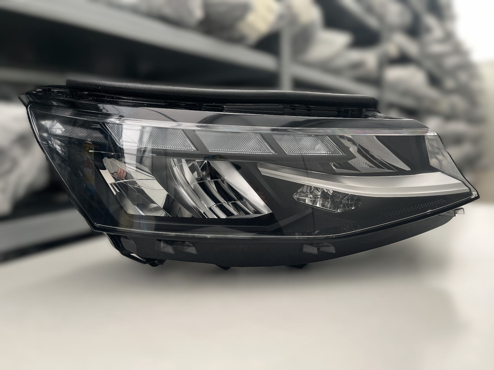 VW T7 FULL LED SCHEINWERFER RECHTS KPL 7T1941036A
