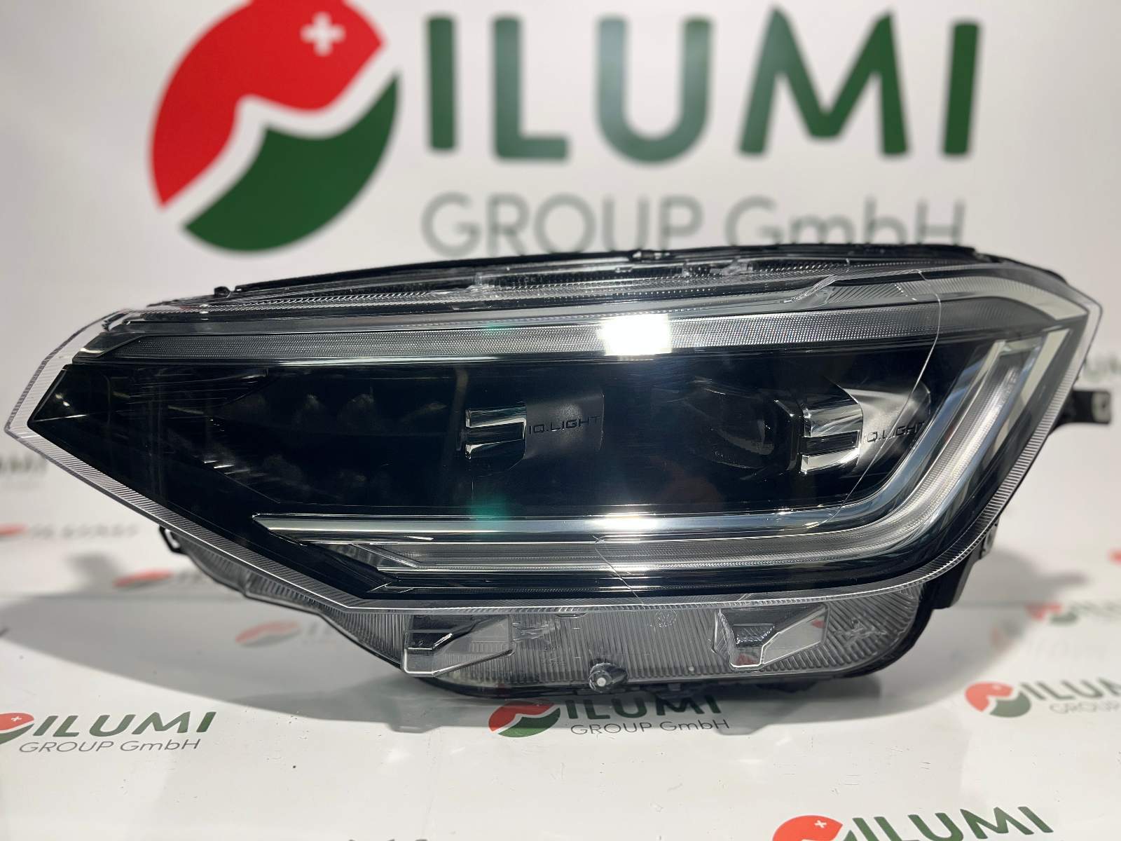 VW TAIGO 2G8 IQ LIGHT VOLL LED SCHEINW LINKS KPL 2G8941035C