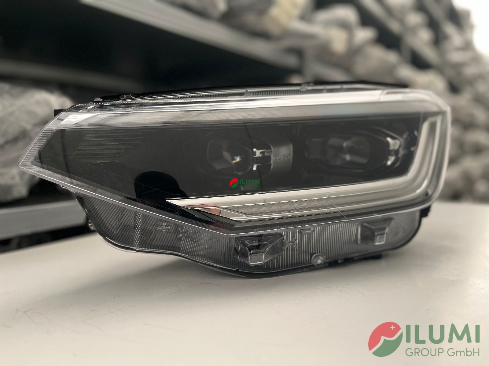 VW Taigo Scheinwerfer Vorne Links Voll LED 2G7941035C LINKS KPL