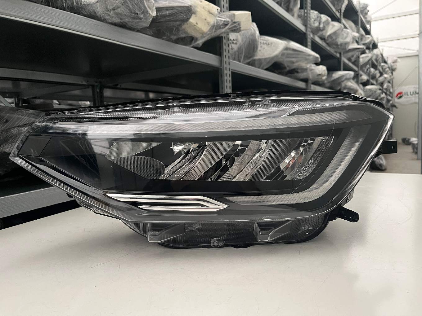VW TAIGO VOLL LED SCHEINWERFER LINKS 2G7941005A