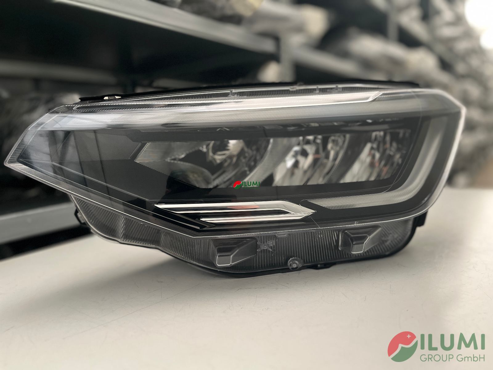 VW TAYGO VOLL LED SCHEINWERFER LINKS 2G7941005A