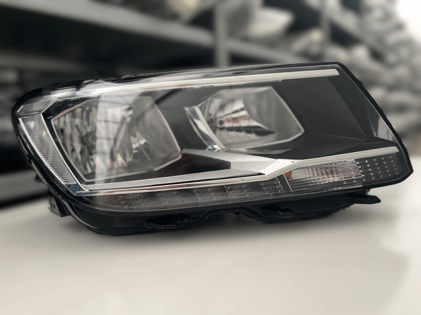 VW TIGUAN HALOGEN SCHEINWERFER RECHTS 5NL941006