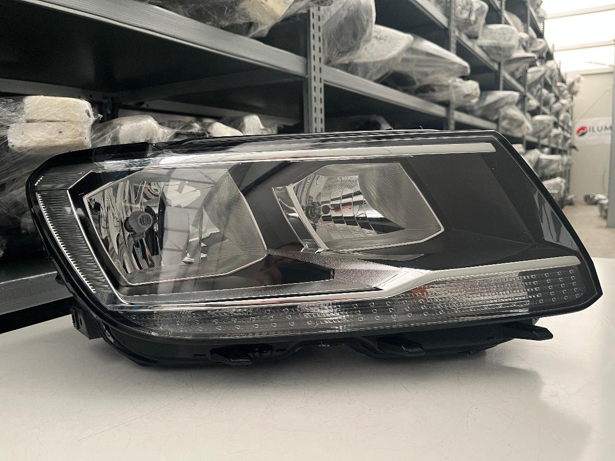 VW TIGUAN II HALOGEN SCHEINWERFER RECHTS 5NB941006B