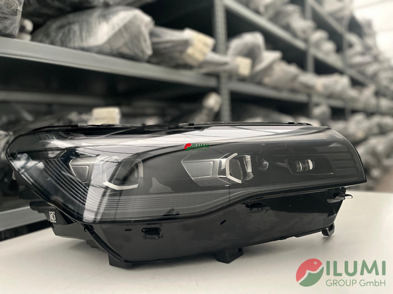 VW Tiguan III 2024+ CT1 Scheinwerfer IQ LED RECHTS KPL 571941036C