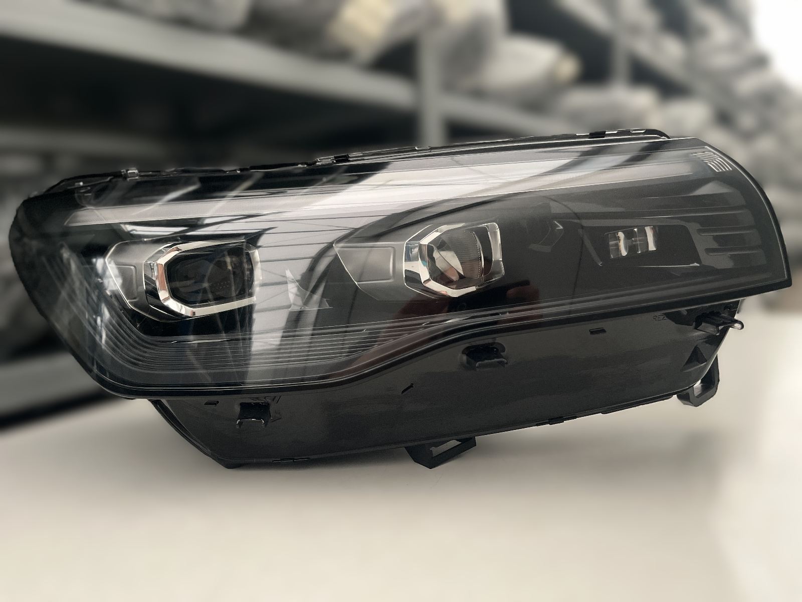 VW TIGUAN III 2024+ VOLL LED SCHEINWERFER RECHTS KPL 571941036C