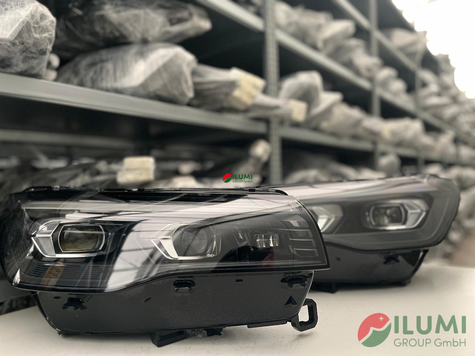 VW Tiguan III CT1 Scheinwerfer IQ LED L+R KPL 571941059H_060H
