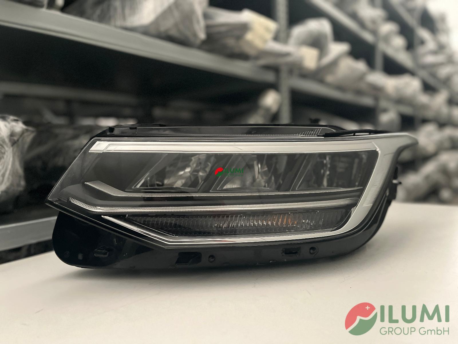 VW Tiguan Scheinwerfer LINKS 5NB941035G