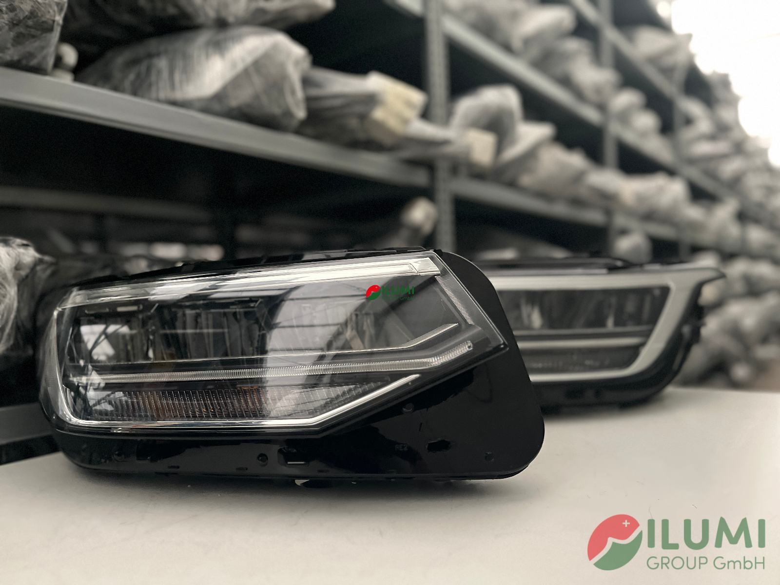 VW Tiguan Scheinwerfer L+R 5NB941036G_035B