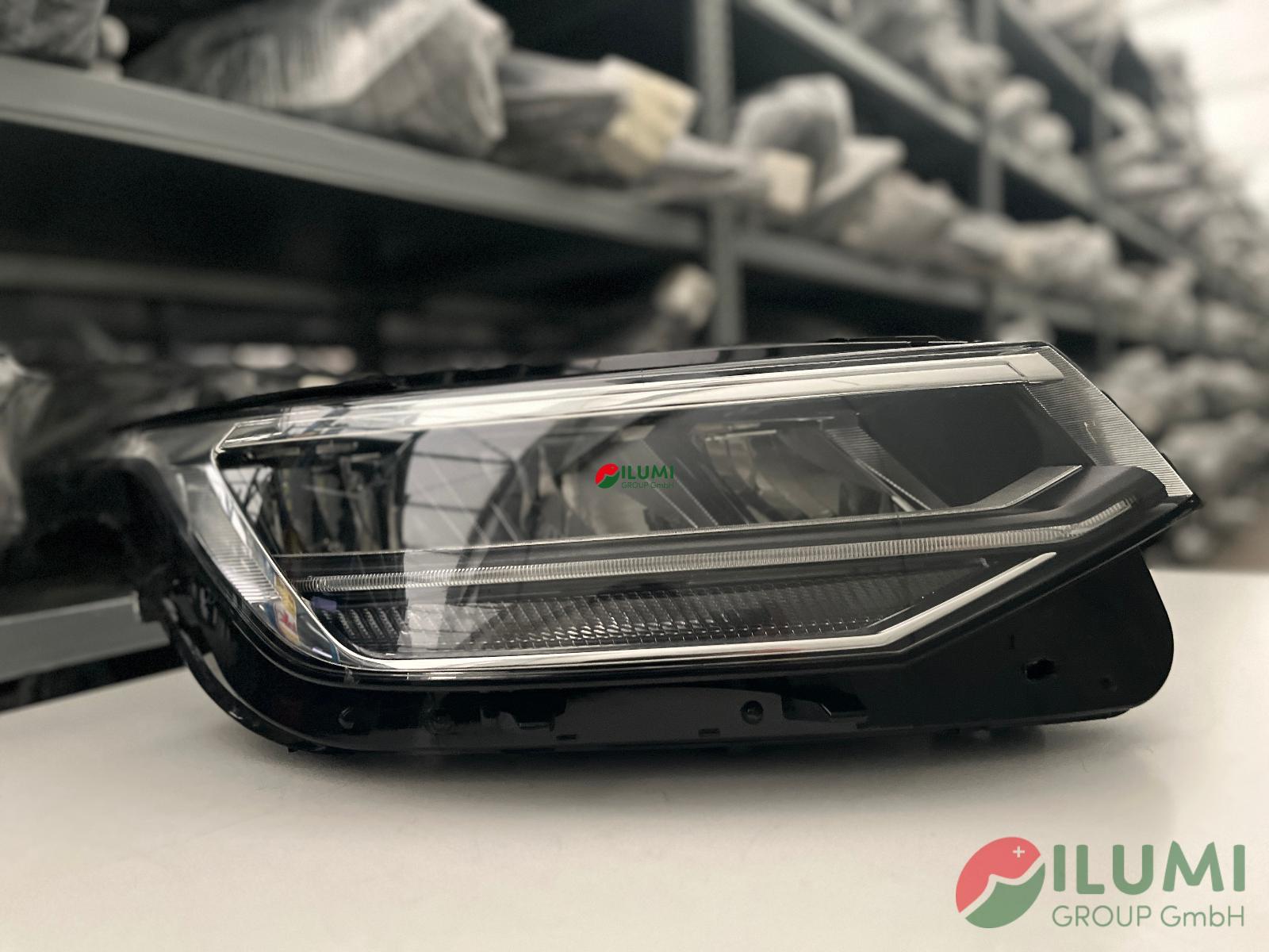 VW Tiguan Scheinwerfer RECHTS 5NB941036G