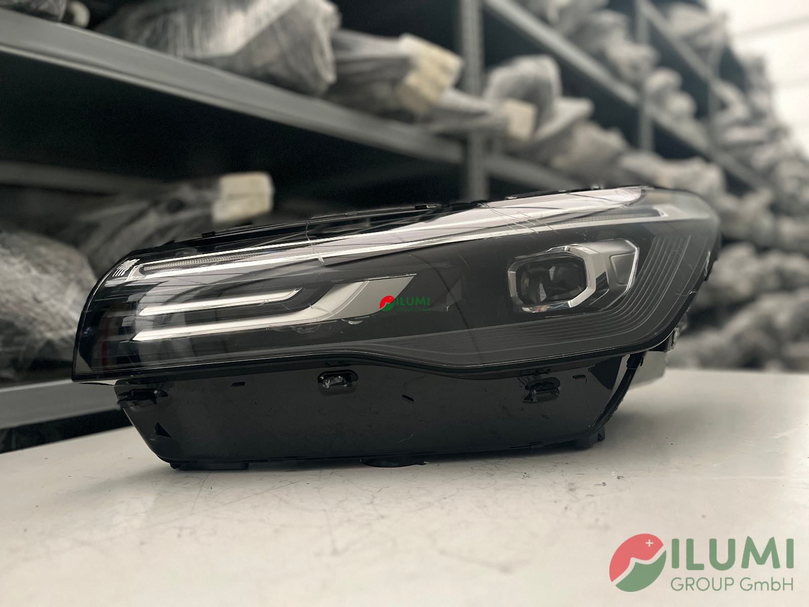 VW TIGUAN VOLL LED LINKS SCHEINWERFER 571941005