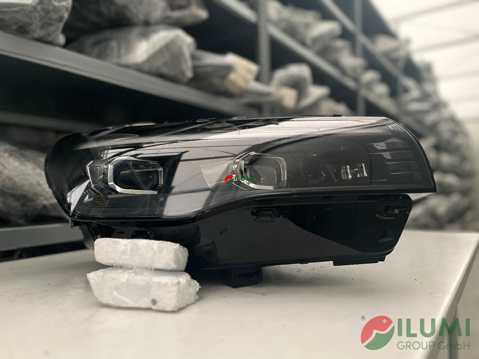 VW TIGUAN VOLL LED SCHEINWERFER RECHTS 571941036 KPL _571941036